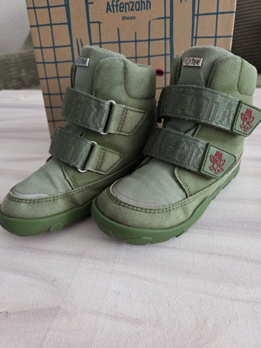 Baby winterstiefel affenzahn - baby,