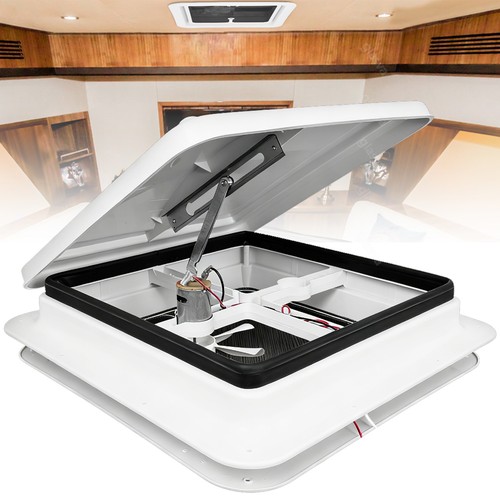 Universal 355x355mm dachluke - universal,