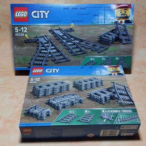 Lego city 60205 - -,