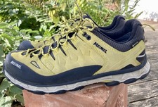 MEINDL Halbschuh Trekking Wandern Outdoor Gr. 45 UK 10,5 GORETEX