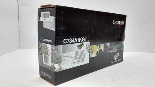 Lexmark c734a1kg - lexmark,