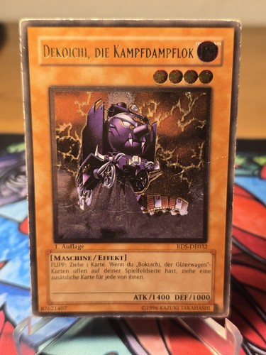 Karte dekoichi die - karte,
