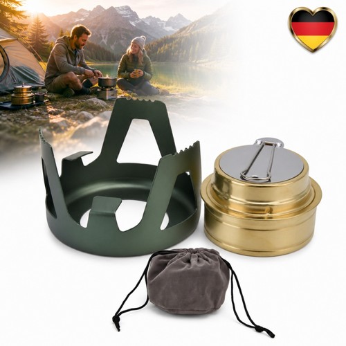 Mini spiritusbrenner outdoor - mini,