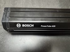 Bosch PowerTube 625 E-Bike