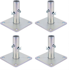5"X5"X1-5/16"Od Galvanized