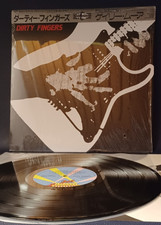 Gary Moore – Dirty Fingers |