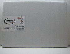 Sublimationspapier Transferfolie DIN A3 - 110 Blatt TexPrint-R 