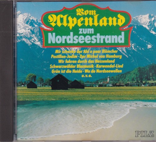 0434 vom alpenland zum - -0434-,