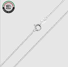 echt 925 Sterling Silber Kette