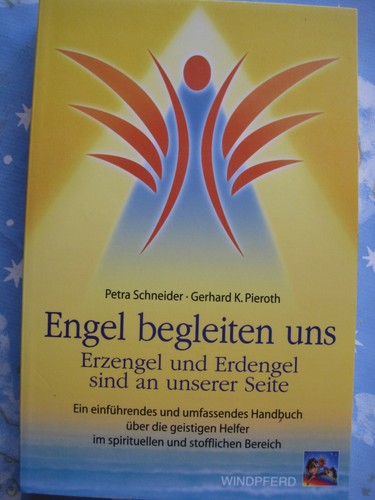 Engel begleiten uns - , petra
