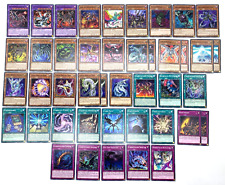 Yugioh Starkes Cyber Drachen Maschinen Deck 43 Karten alle Deutsch Oldschool