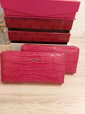 portemonnaie damen leder