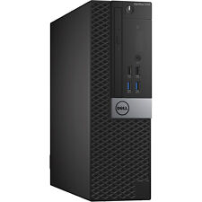 PC Computer Desktop Dell 7040