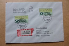 (4.37) Bund Automatenmarken