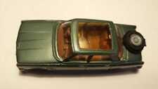 Corgi Rover 2000 TC sehr gut erhalten Golden Jack abnehmbare Räder