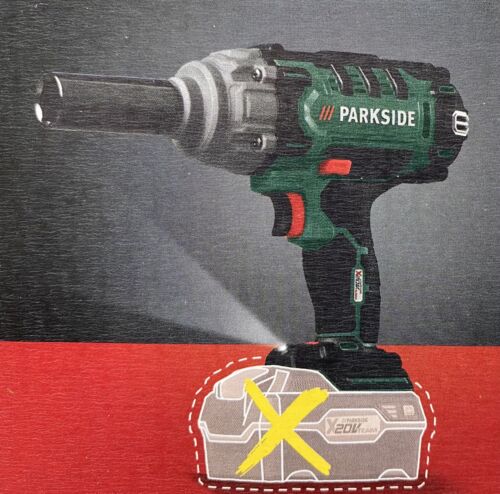 Parkside passk akku - li,