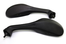 Spiegel Paar schwarz