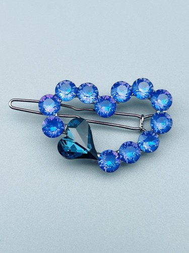 Haarclip mit swarovski - haarclip, swarovski®