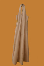 Heine Neckholderkleid