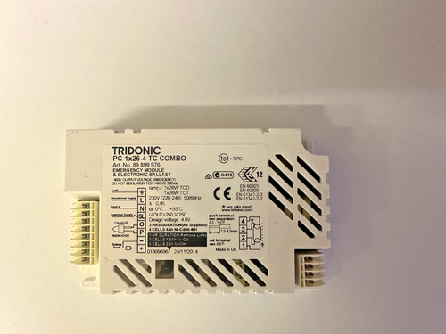 Tridonic 899 976 1x26 4 - 89, pc
