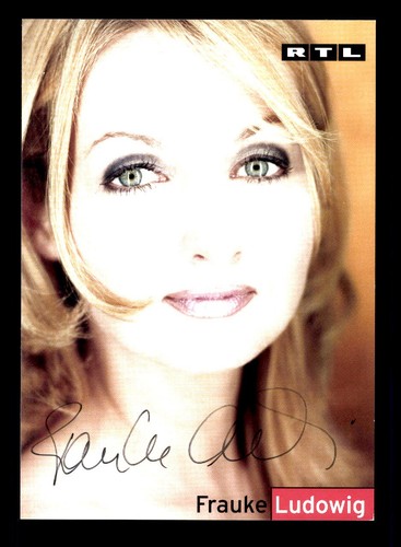 Frauke ludowig rtl - ludowig,