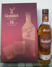 Glenfiddich Sigle Malt 15