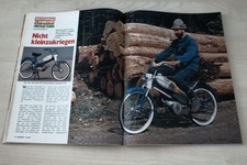 Motorrad 12/1980 Puch MS 25