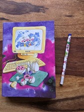 Vintage Diddl Maus Buntstift