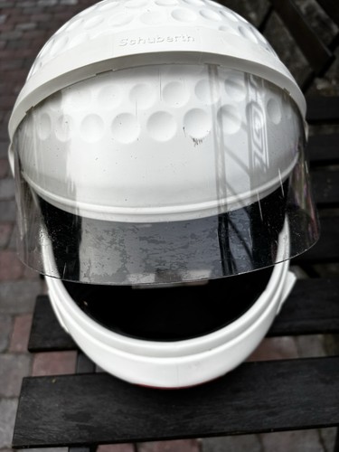 Schuberth helm golfball 59 - schuberth,