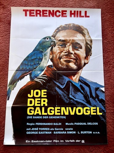 Joe der galgenvogel kinoplakat - joe,