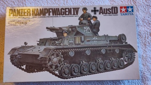 Tamiya 35096 panzer - 1:35,