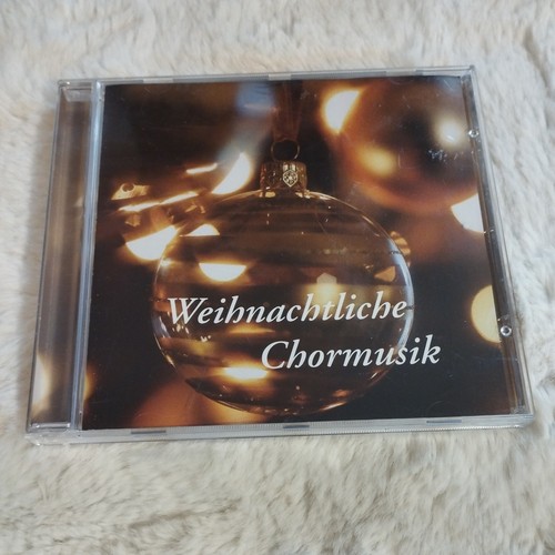 Weihnachtliche chormusik - weihnachtliche,
