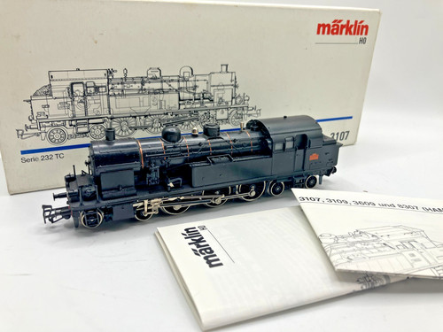 Märklin 232 tc 414 - 232,