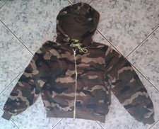 Kapuzen Fleecejacke Frauen