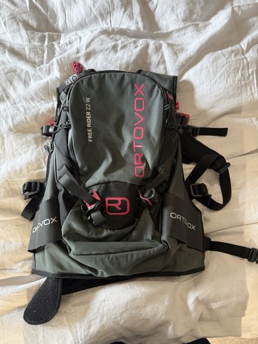 Ortovox freerider 22w rucksack - ortovox,