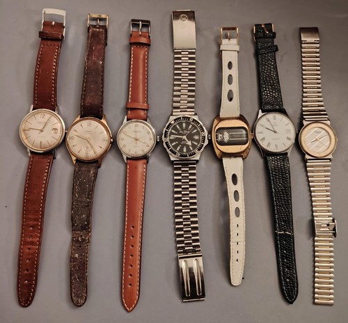 Konvolut uhr watch mechanisch - watch,