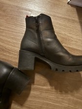 Stiefelette Mit Details