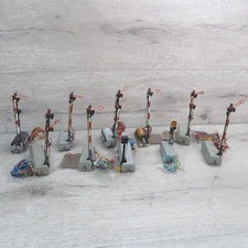 MÄRKLIN - H0 - 10tlg Signale Bastler-Konvolut - #G14416