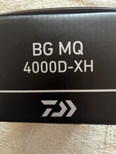 Daiwa BG MQ 4000D-XH
