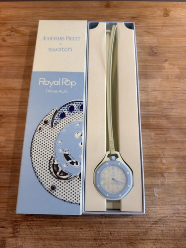Swatch audemars piguet royal - audemars,