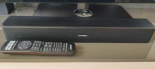Bose Solo 5 TV Sound System mit Fernbedienung, schwarz