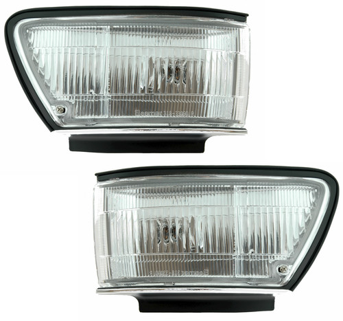 Frontblinker set für toyota - set,