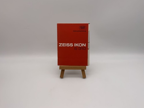 Zeiss ikon 310 - zeiss,