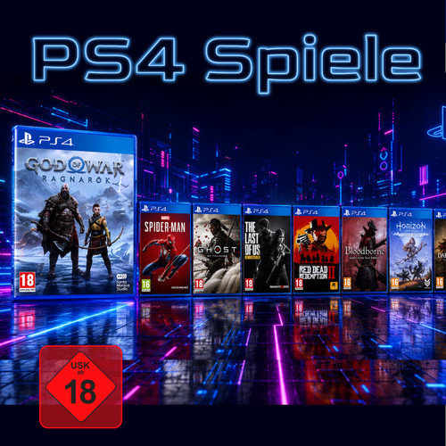 Ps4 spiele auswahl - spiele, –
