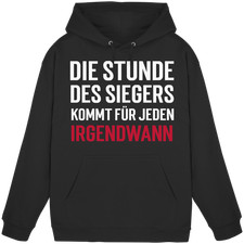 Stunde des Siegers - Hoodie /