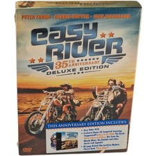 Easy Rider DVD Deluxe Edition