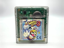 Wario Land 3 (Nintendo Game