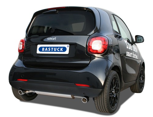 Bastuck twin smart - bastuck,