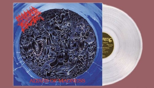 Morbid angel altars - morbid,