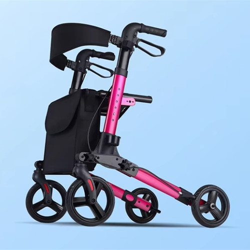 Alu rollator klappbar - alu,